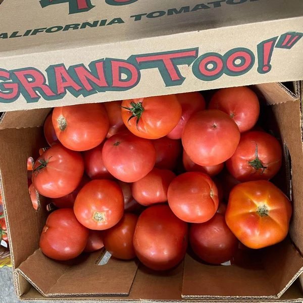 Round Tomato
