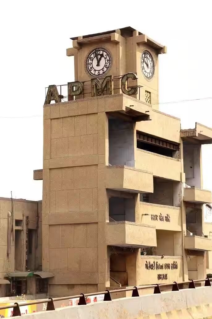 APMC Market Jamalpur Ahmedabad