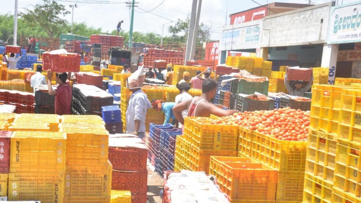 Market Trading